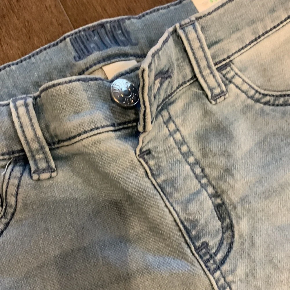 JUSTICE JEGGINS MID RISE SIZE 14 GIRLS NWT